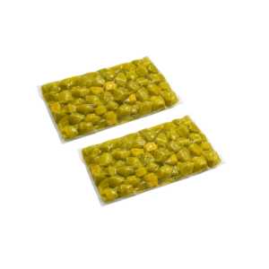 זיתים כבושים עם חרצן מיוחדים לבישול