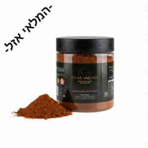 מיקס קציצות דגים פיקנטי לעיסה אסלית