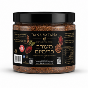 מעורב פרמיום תיבול אסלי