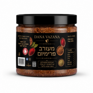 מעורב פרמיום חזק מתובל להוסיף רק מלח