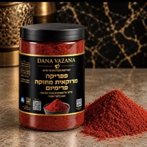 פפריקה מתוקה פרימיום בלעדית !!צבע בלעדי !!!!!!!!